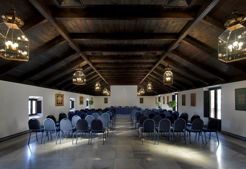 Parador De Carmona Exterior photo