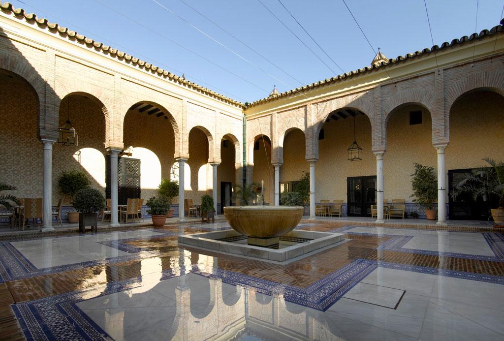 Parador De Carmona Exterior photo
