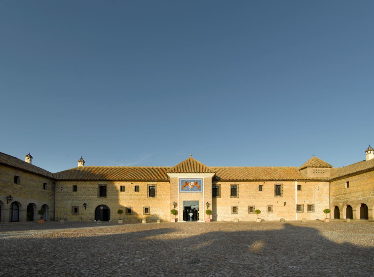 Parador De Carmona Exterior photo