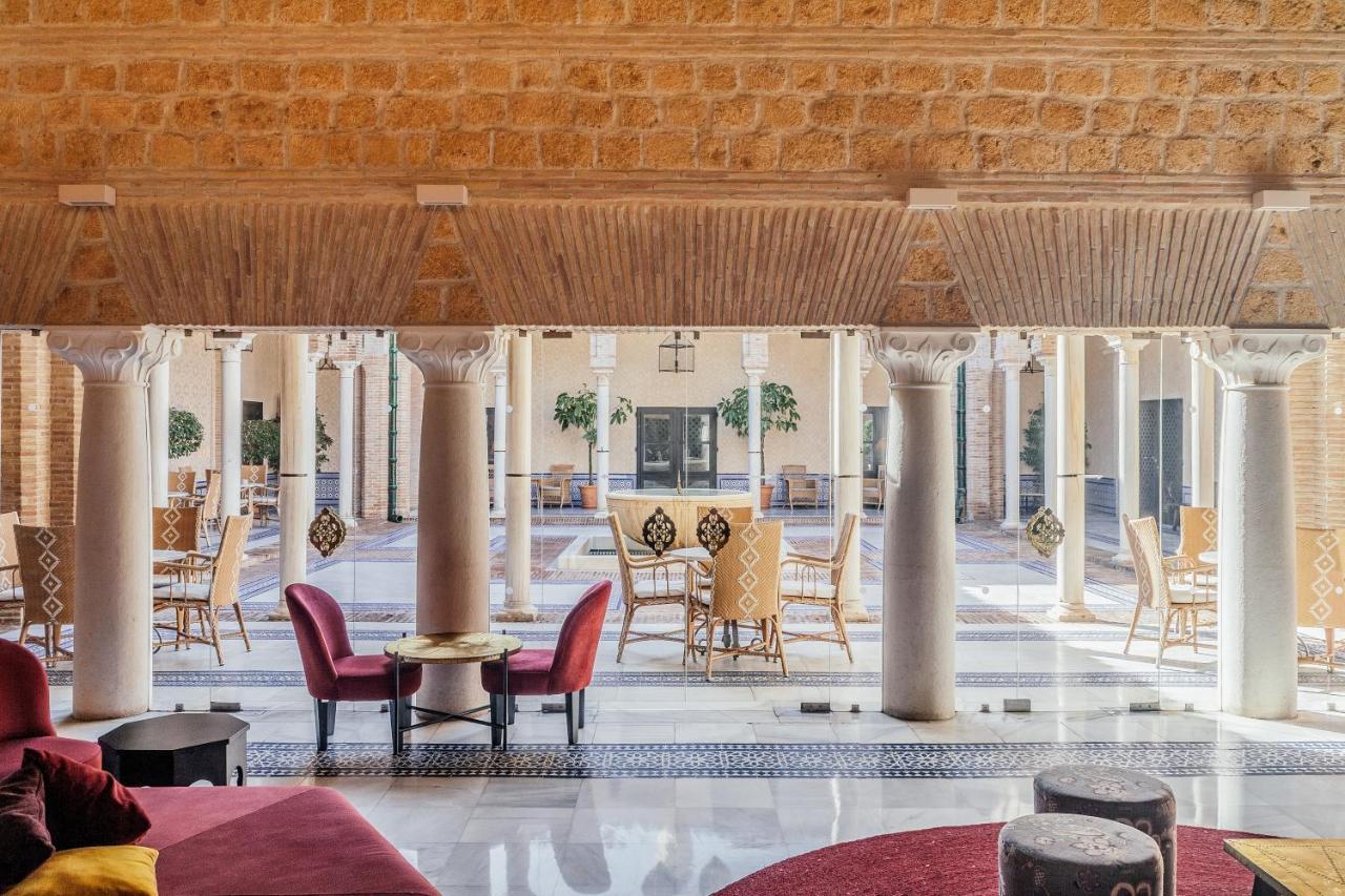 Parador De Carmona Exterior photo