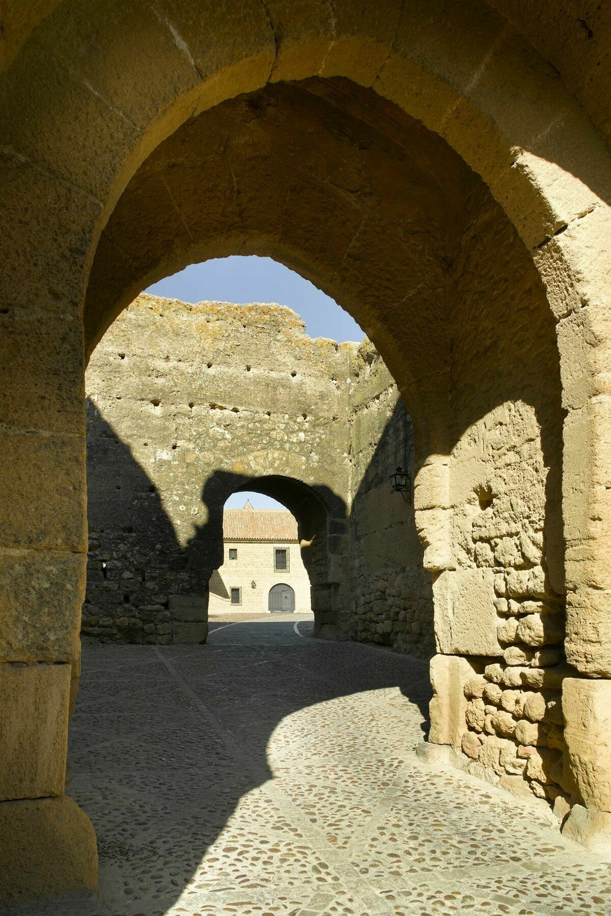 Parador De Carmona Exterior photo